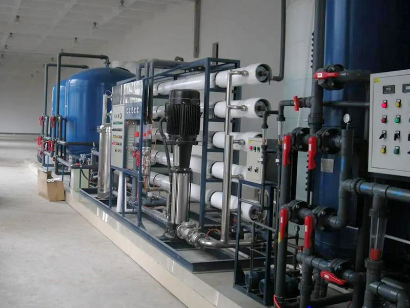 edi純水是什么?EDI純水特點介紹!