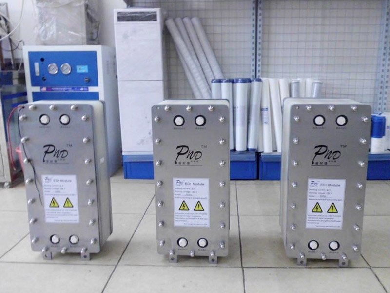 edi多長時間化學清洗？