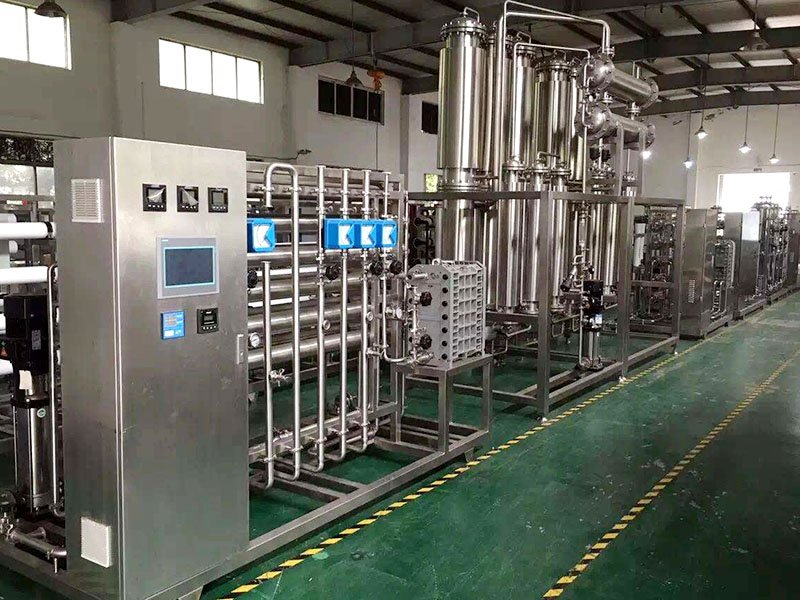 edi超純水設備哪家好?特純膜為您解答!